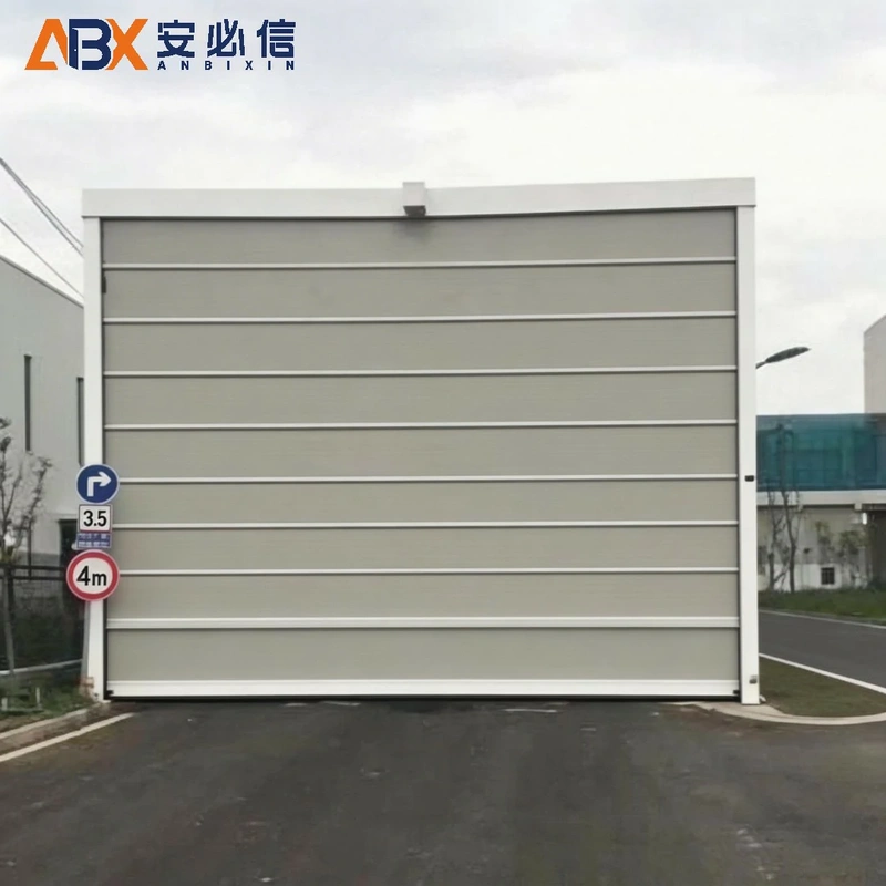 锡林郭勒高速堆积门