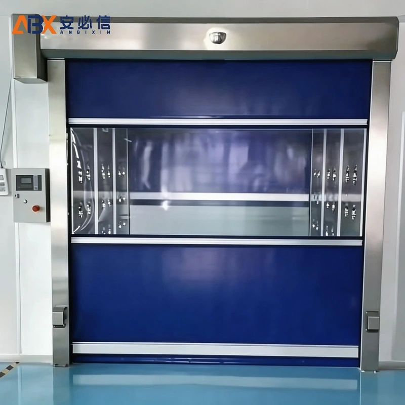 锡林郭勒快速门