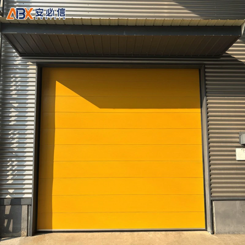 锡林郭勒高扬程滑升门