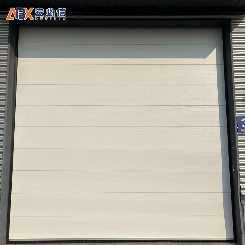 锡林郭勒铝板提升门